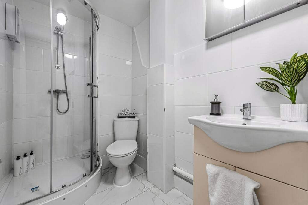 Апартаменти Deluxe Flat On Kentish Town Лондон Екстер'єр фото