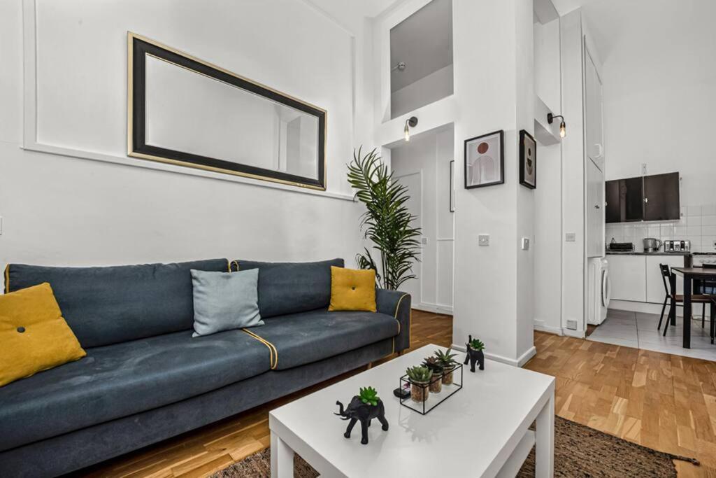 Апартаменти Deluxe Flat On Kentish Town Лондон Екстер'єр фото