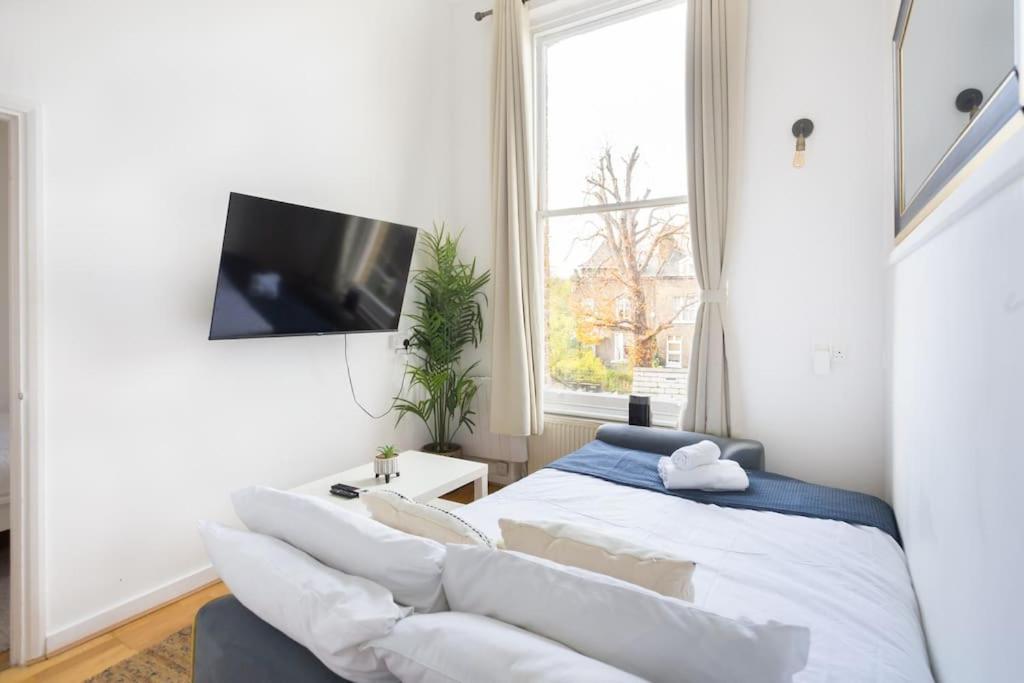 Апартаменти Deluxe Flat On Kentish Town Лондон Екстер'єр фото