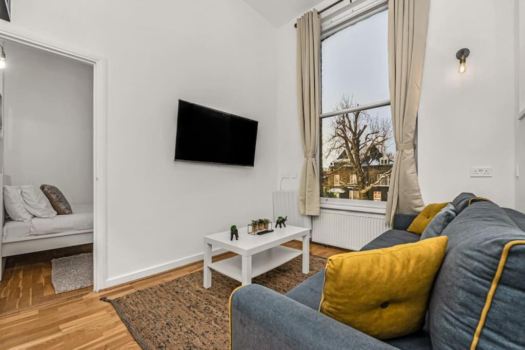 Апартаменти Deluxe Flat On Kentish Town Лондон Екстер'єр фото