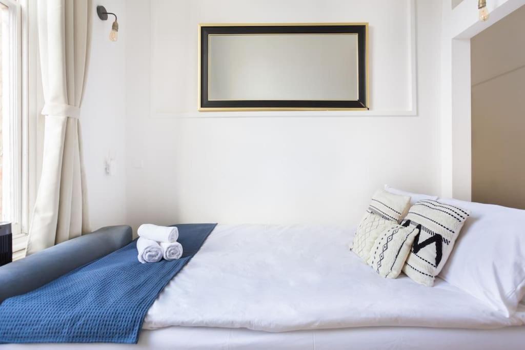 Апартаменти Deluxe Flat On Kentish Town Лондон Екстер'єр фото