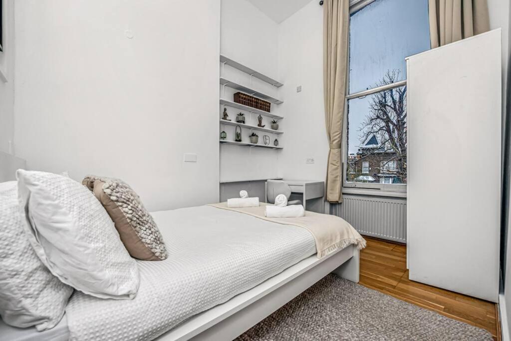 Апартаменти Deluxe Flat On Kentish Town Лондон Екстер'єр фото